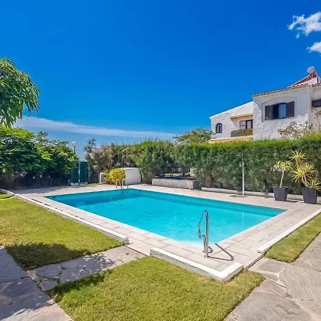 Guestready - Tarantos Amplitud Y Sol A Un Paso Del Mar 别墅 *