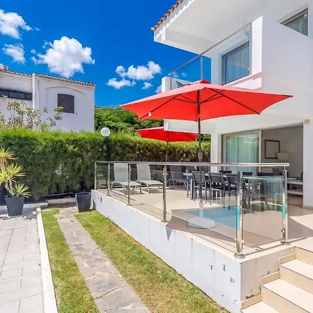 别墅 Guestready - Tarantos Amplitud Y Sol A Un Paso Del Mar *