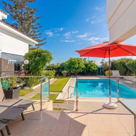 Willa Guestready - Tarantos Sea View And Pool Playa del Inglés
