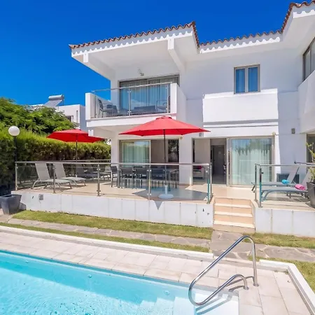 Willa Guestready - Tarantos Sea View And Pool Playa del Inglés