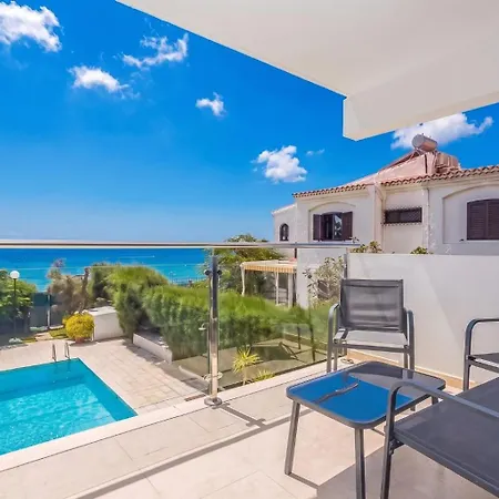 Willa Guestready - Tarantos Sea View And Pool Playa del Inglés