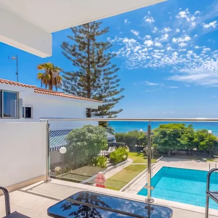Guestready - Tarantos Sea View And Pool * Playa del Ingles (Gran Canaria)