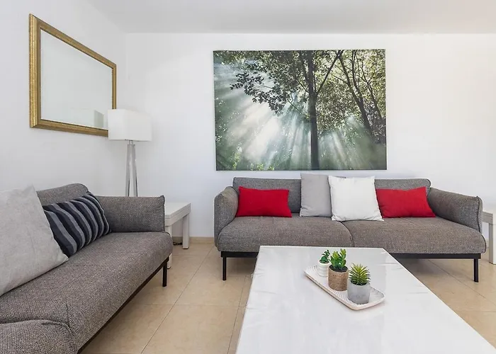 Villa Guestready - Tarantos - Fc Playa del Inglés