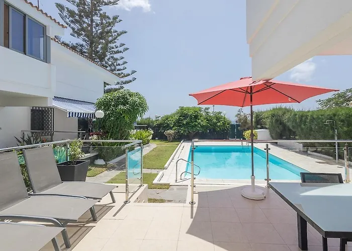 Villa Guestready - Tarantos - Fc Playa del Inglés