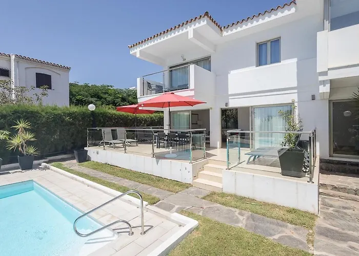 Villa Guestready - Tarantos - Fc Playa del Inglés