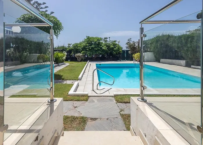 Villa Guestready - Tarantos - Fc